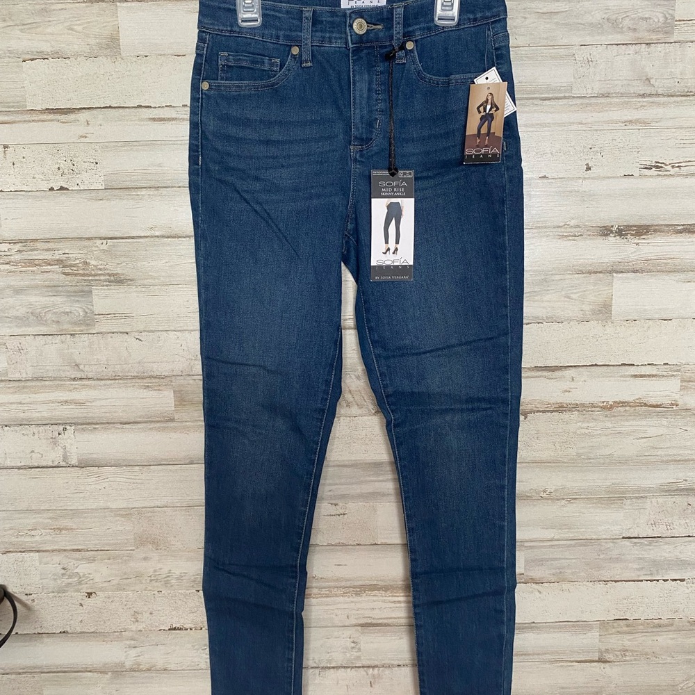 Sofia Skinny Jeans